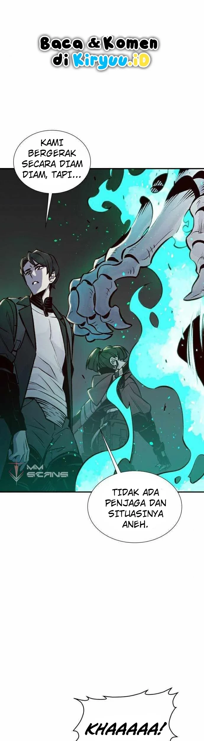 Alone Necromancer Chapter 22 - halaman 24