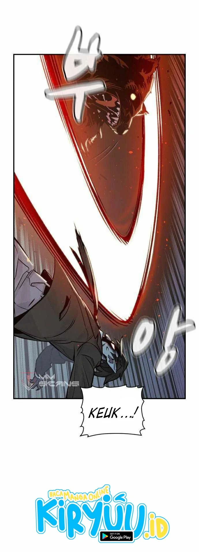 Alone Necromancer Chapter 22 - halaman 28