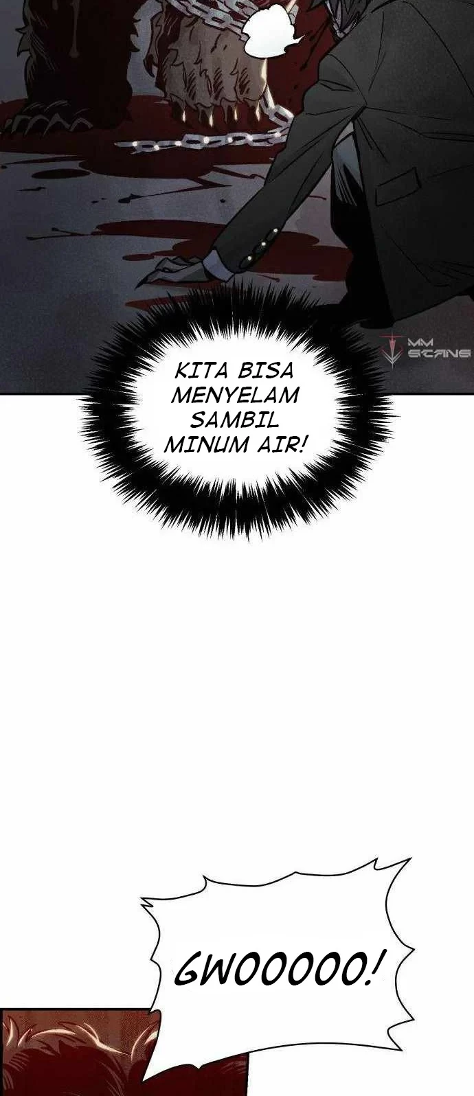 Alone Necromancer Chapter 22 - halaman 35