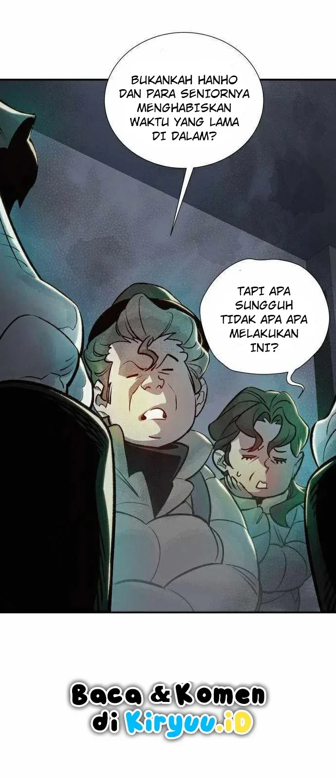 Alone Necromancer Chapter 22 - halaman 40