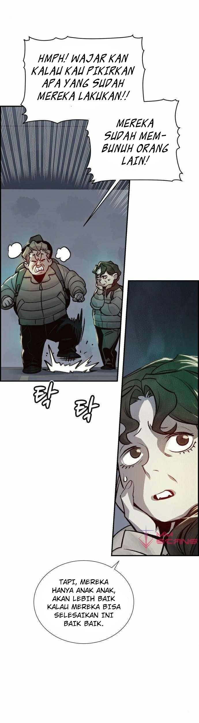 Alone Necromancer Chapter 22 - halaman 41