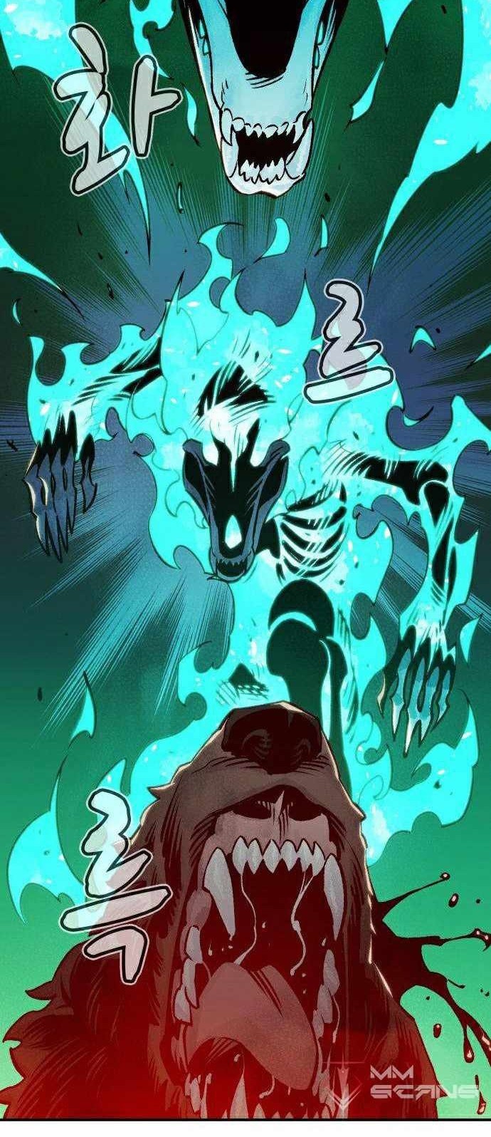 Alone Necromancer Chapter 22 - halaman 52