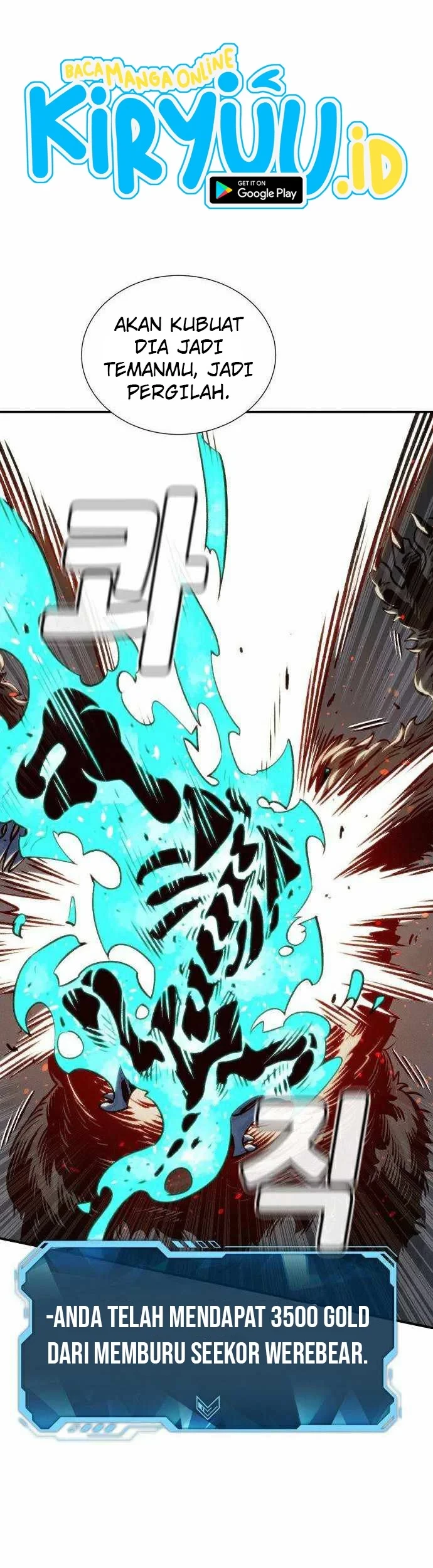 Alone Necromancer Chapter 22 - halaman 53