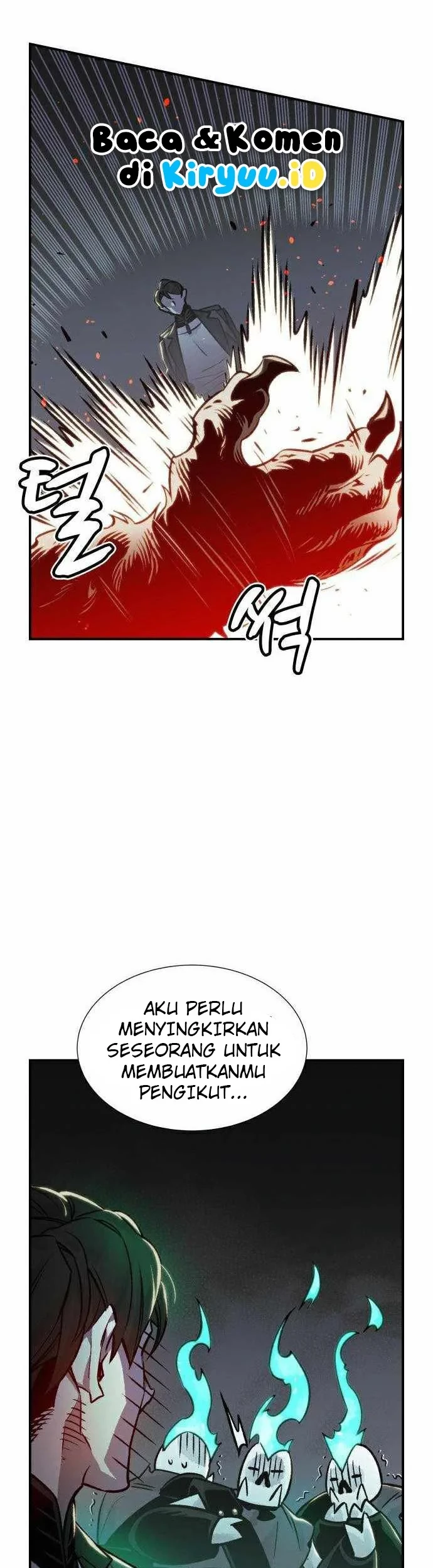 Alone Necromancer Chapter 22 - halaman 55