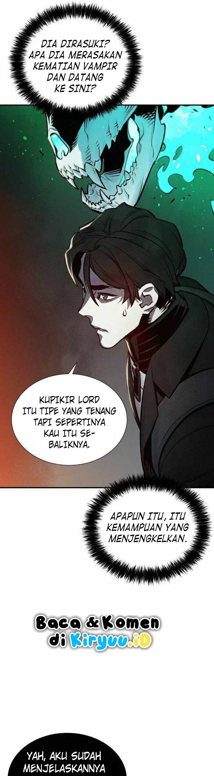 Alone Necromancer Chapter 22 - halaman 65