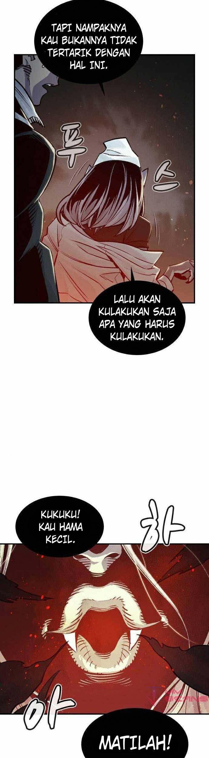Alone Necromancer Chapter 22 - halaman 67
