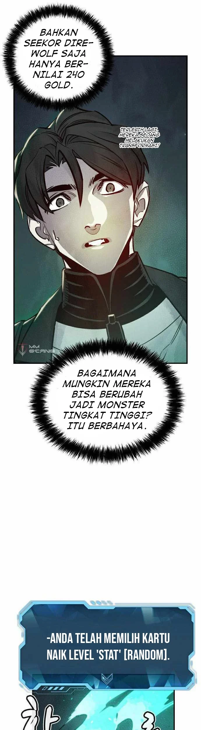 Alone Necromancer Chapter 22 - halaman 8