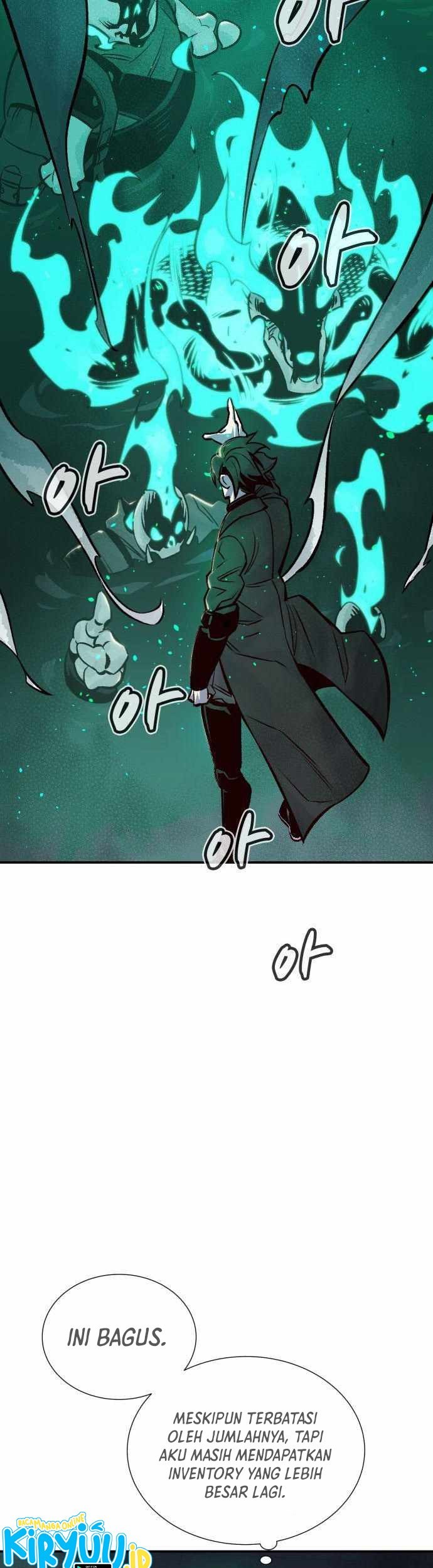 Alone Necromancer Chapter 23 - halaman 28