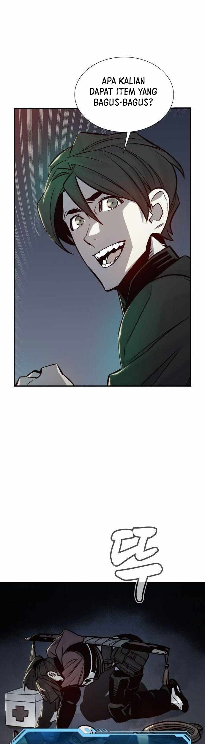 Alone Necromancer Chapter 23 - halaman 30