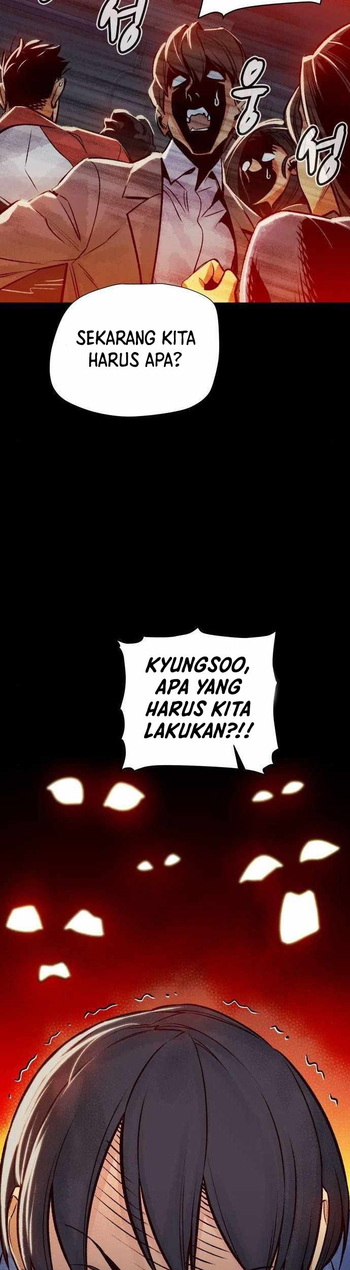 Alone Necromancer Chapter 23 - halaman 40