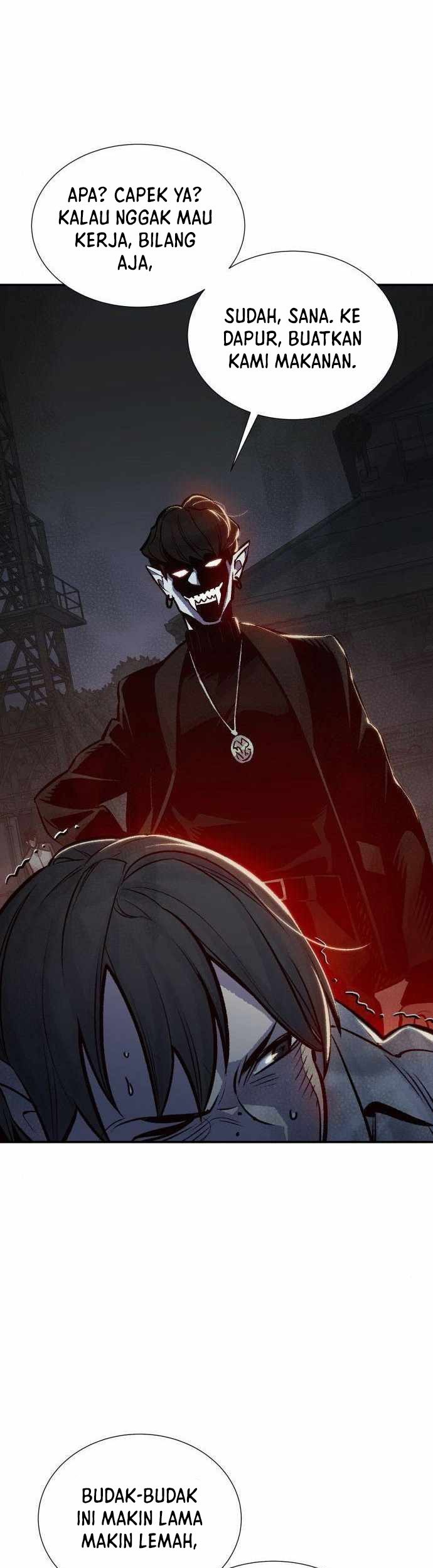 Alone Necromancer Chapter 23 - halaman 50
