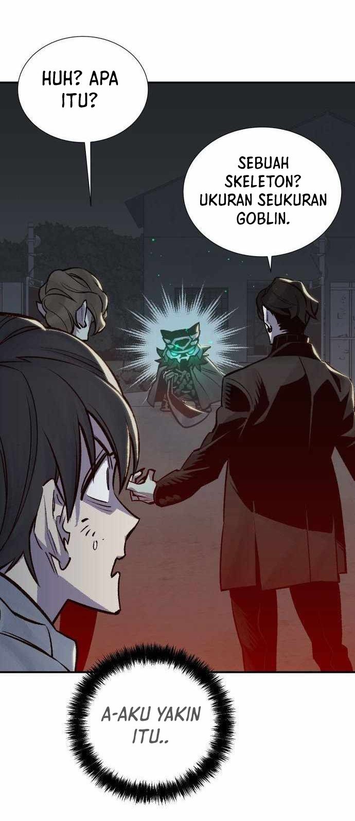 Alone Necromancer Chapter 23 - halaman 58