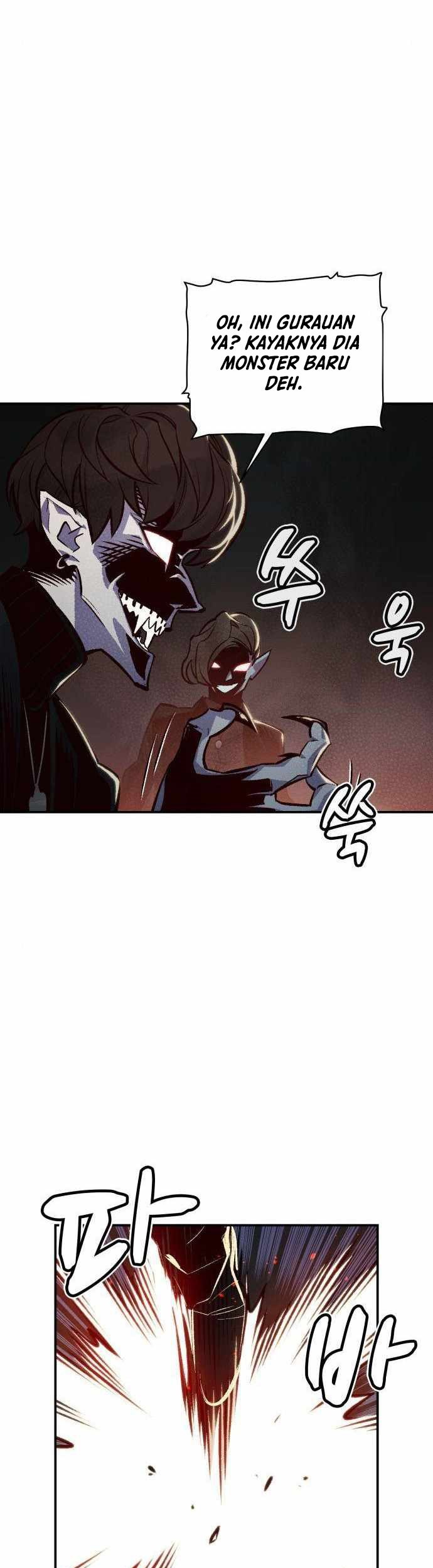 Alone Necromancer Chapter 23 - halaman 59
