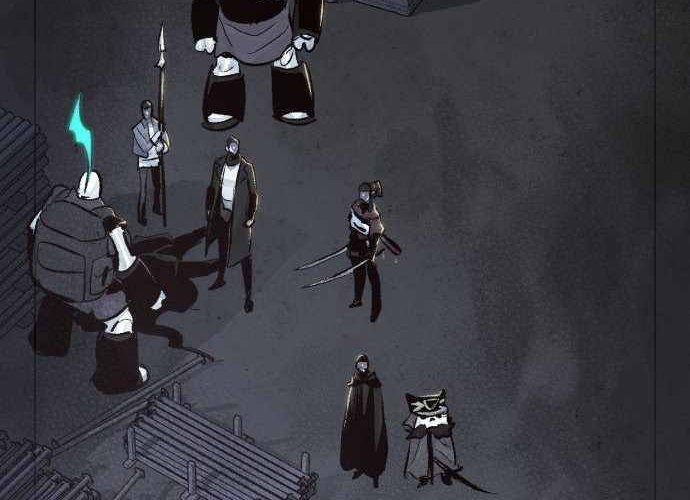 Alone Necromancer Chapter 24 - halaman 25