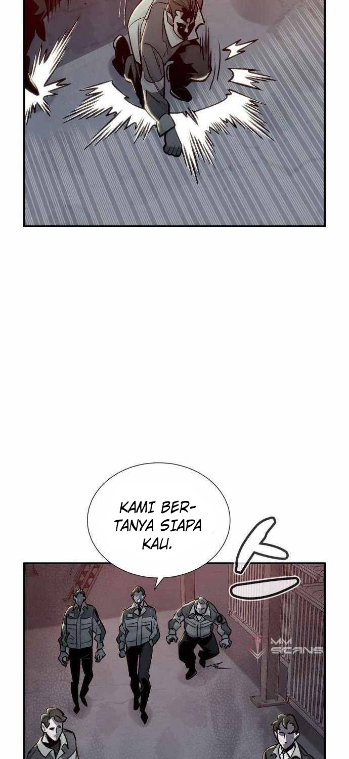 Alone Necromancer Chapter 24 - halaman 43
