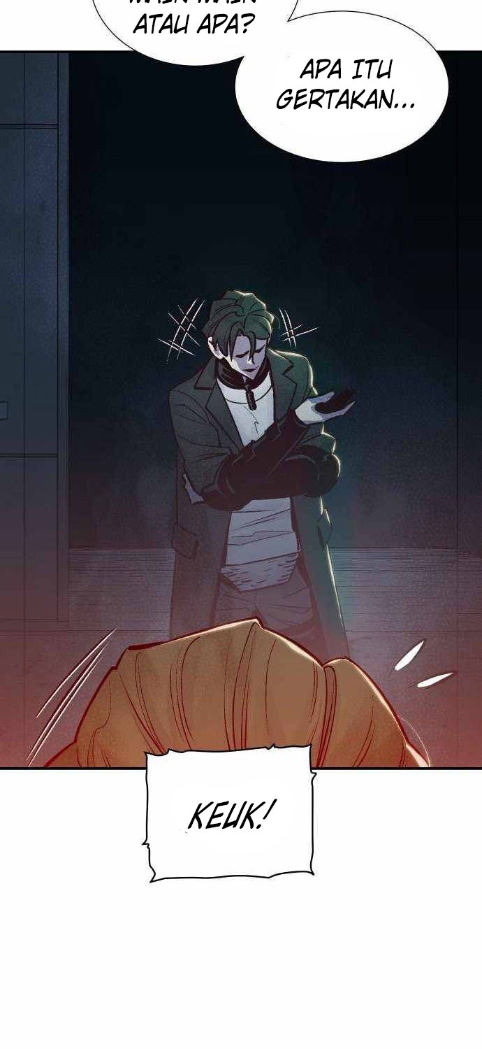 Alone Necromancer Chapter 24 - halaman 51