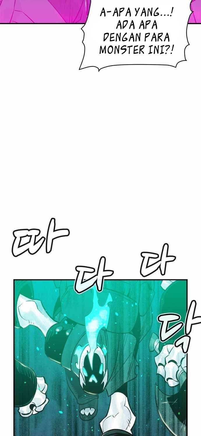 Alone Necromancer Chapter 24 - halaman 62