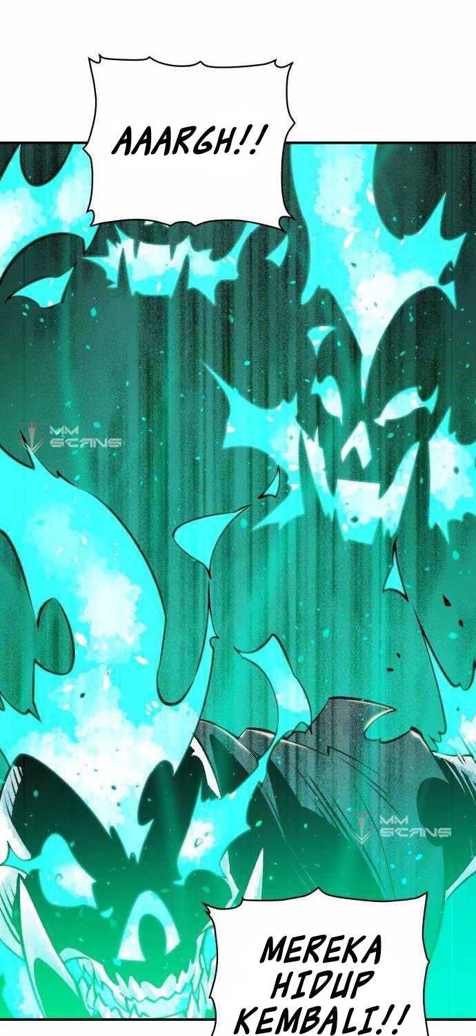 Alone Necromancer Chapter 24 - halaman 67