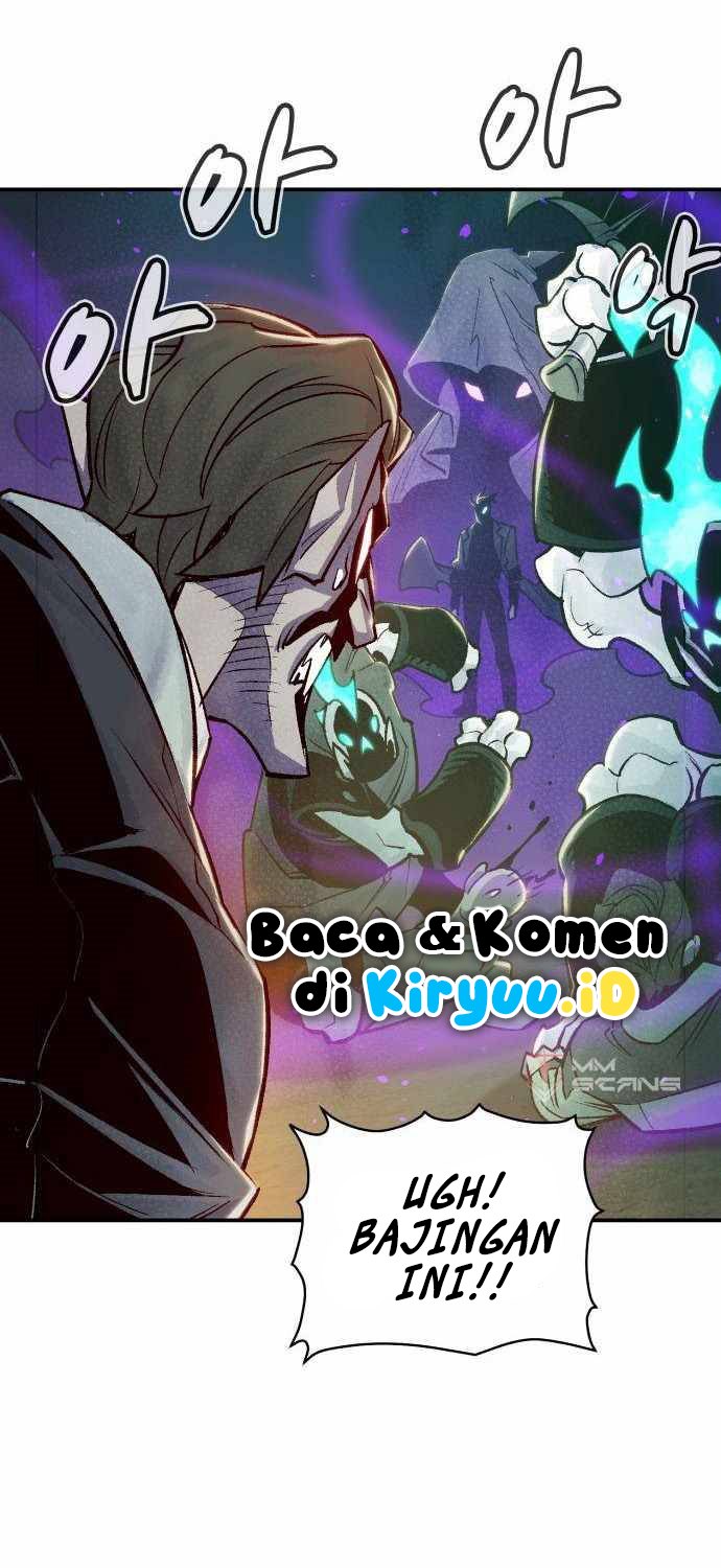 Alone Necromancer Chapter 24 - halaman 69