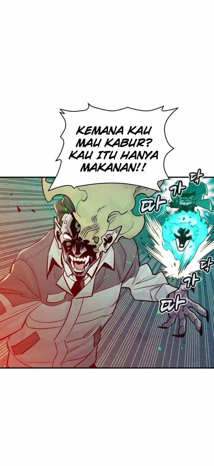 Alone Necromancer Chapter 24 - halaman 81