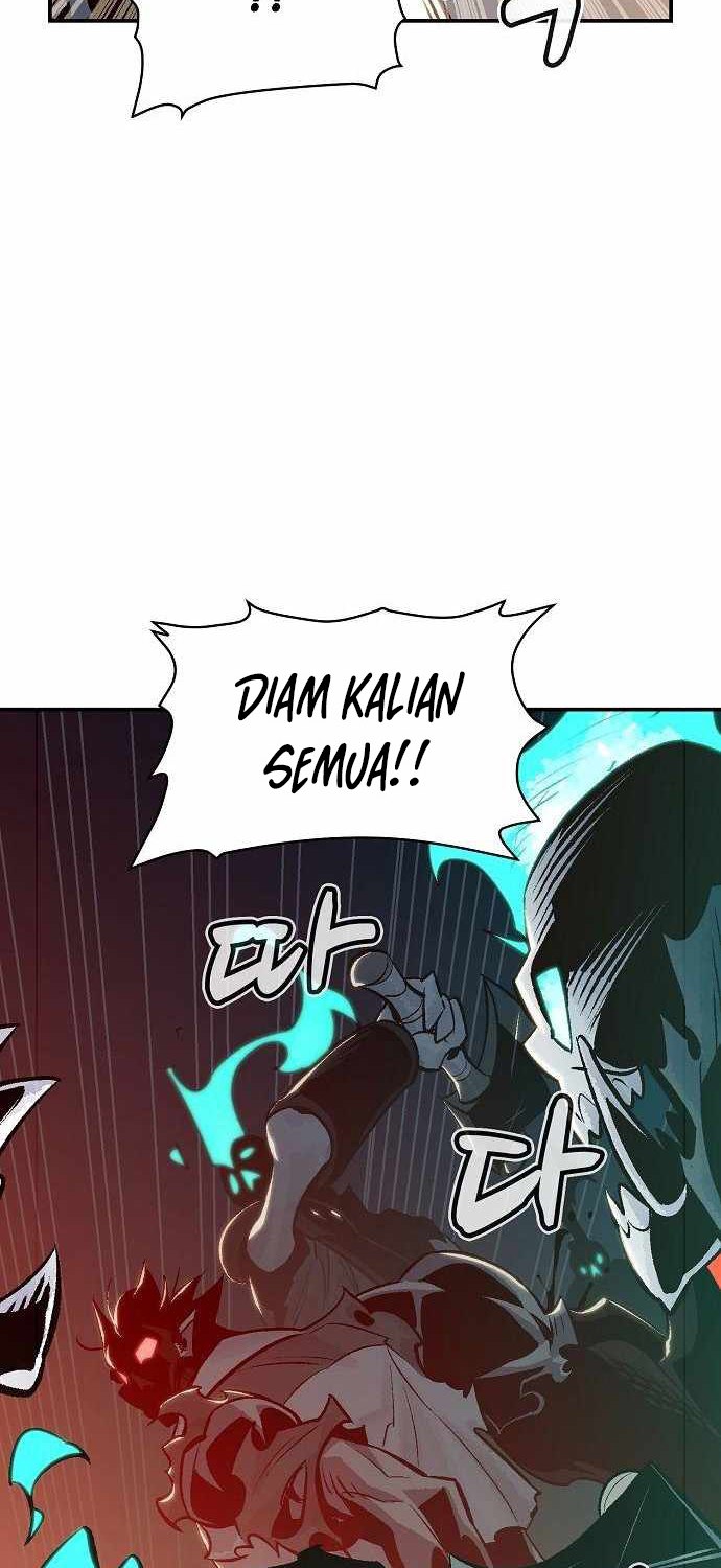 Alone Necromancer Chapter 25 - halaman 18