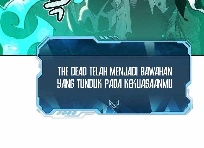 Alone Necromancer Chapter 25 - halaman 38