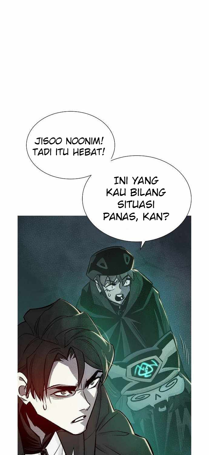 Alone Necromancer Chapter 25 - halaman 39