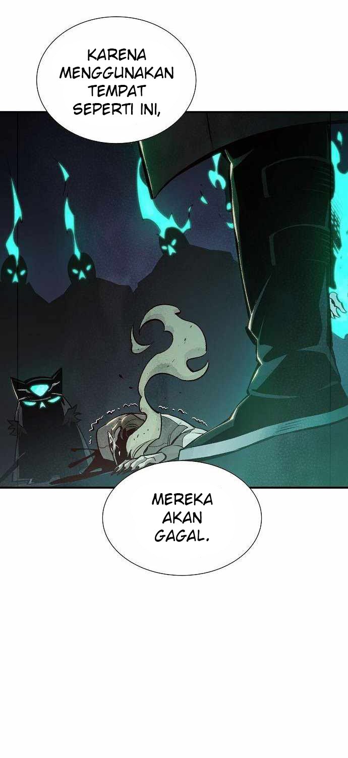 Alone Necromancer Chapter 25 - halaman 4
