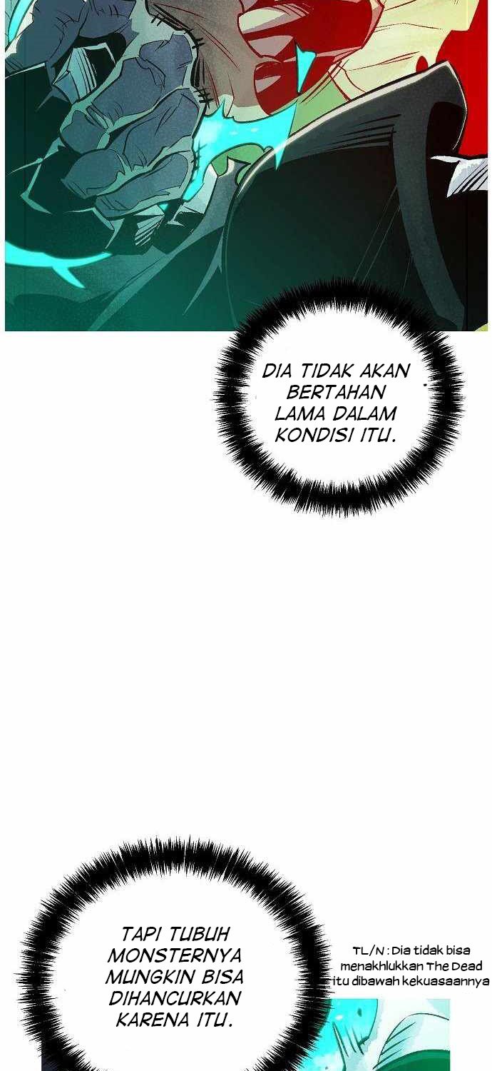 Alone Necromancer Chapter 25 - halaman 41