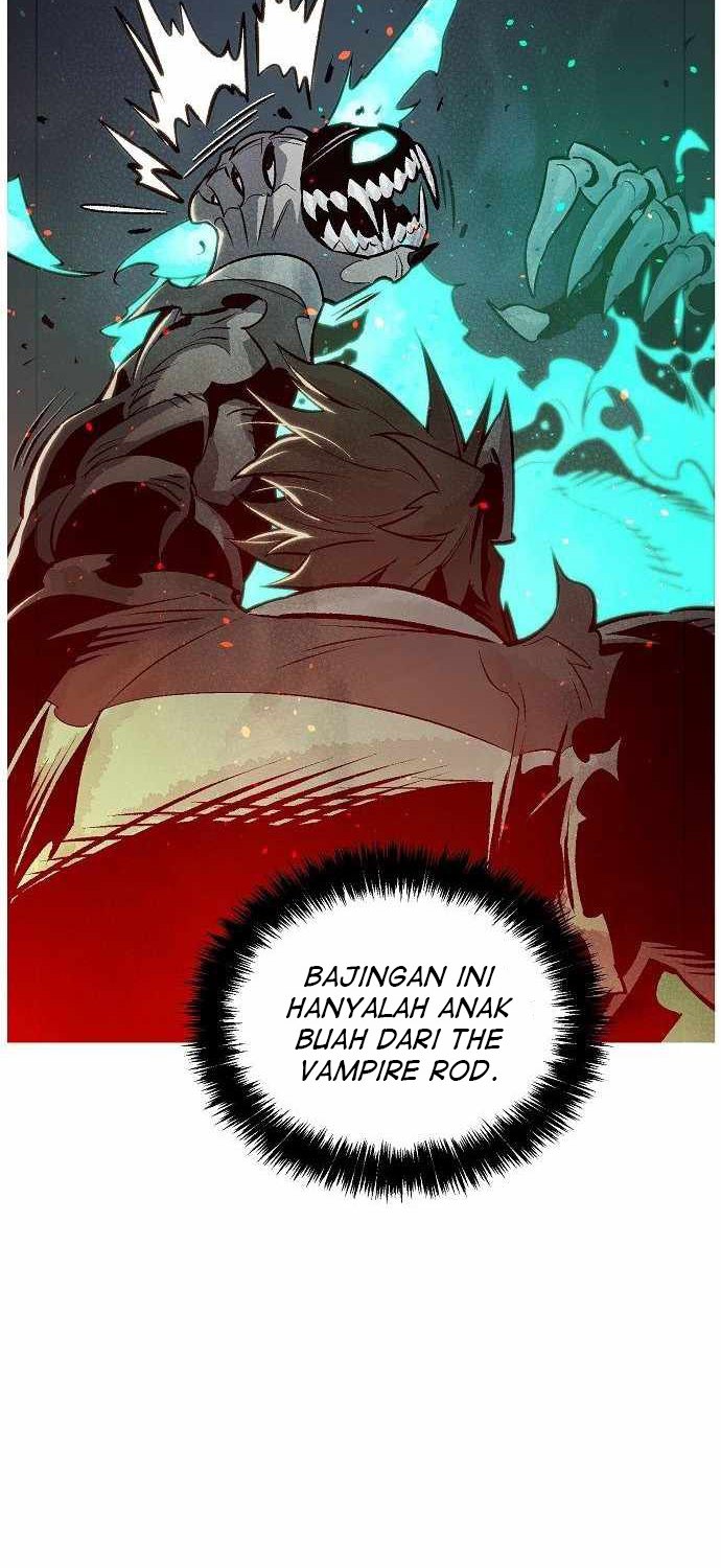Alone Necromancer Chapter 25 - halaman 44
