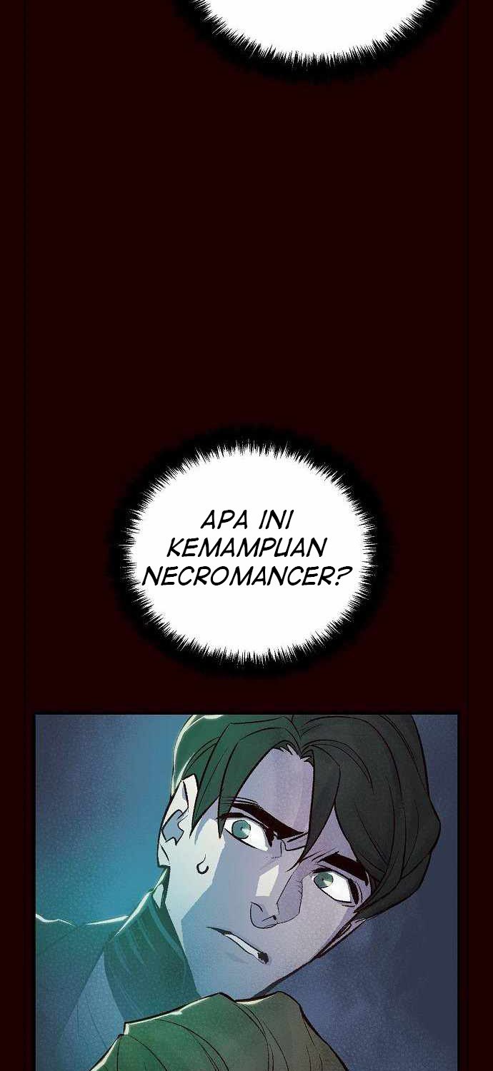 Alone Necromancer Chapter 25 - halaman 70