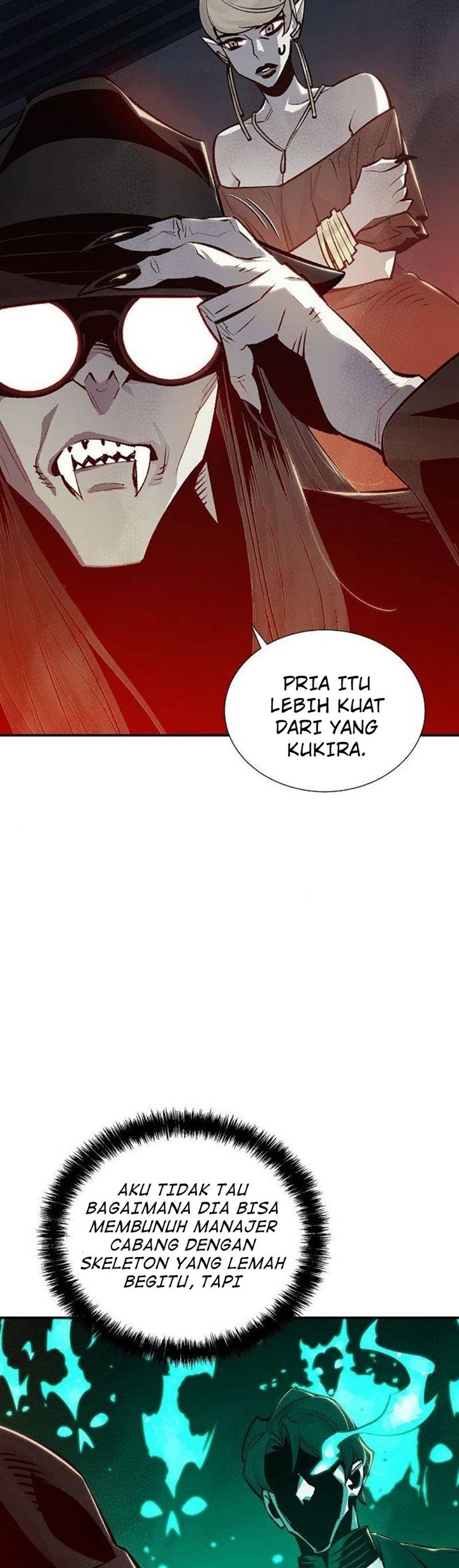 Alone Necromancer Chapter 26 - halaman 16