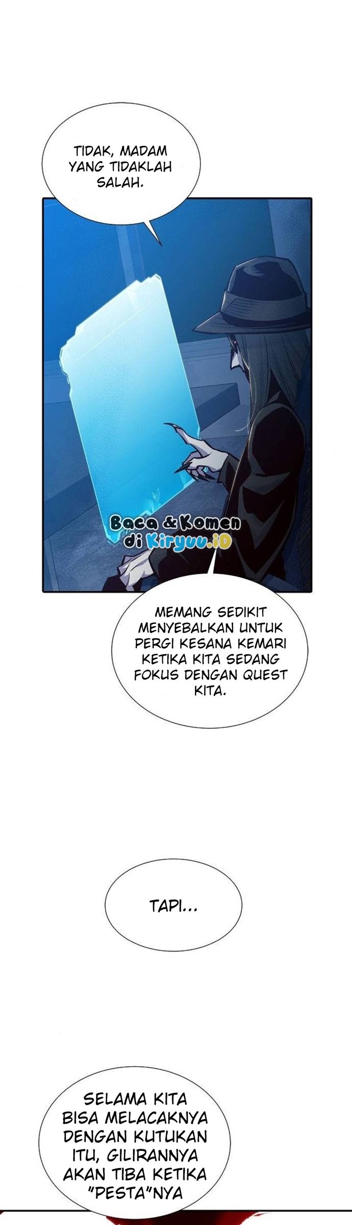 Alone Necromancer Chapter 26 - halaman 20