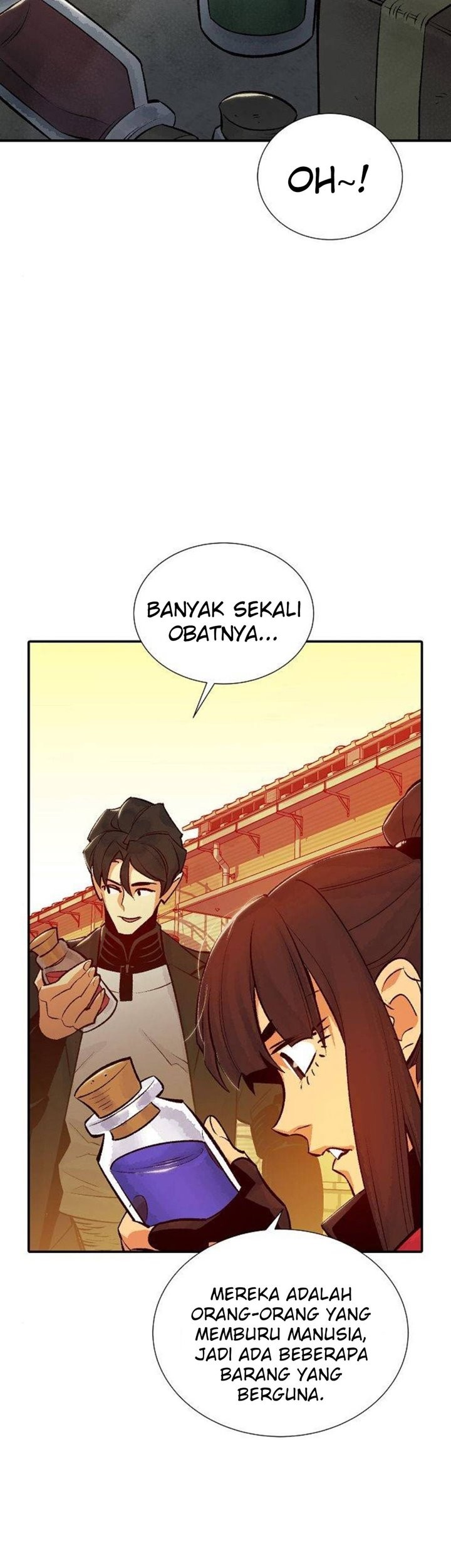 Alone Necromancer Chapter 26 - halaman 32