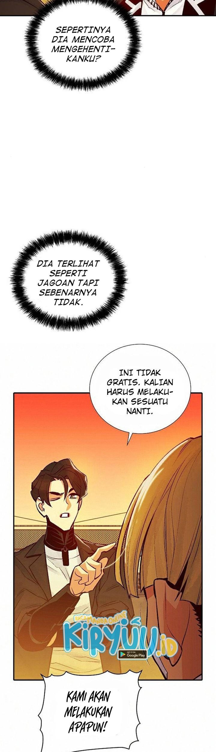 Alone Necromancer Chapter 26 - halaman 48
