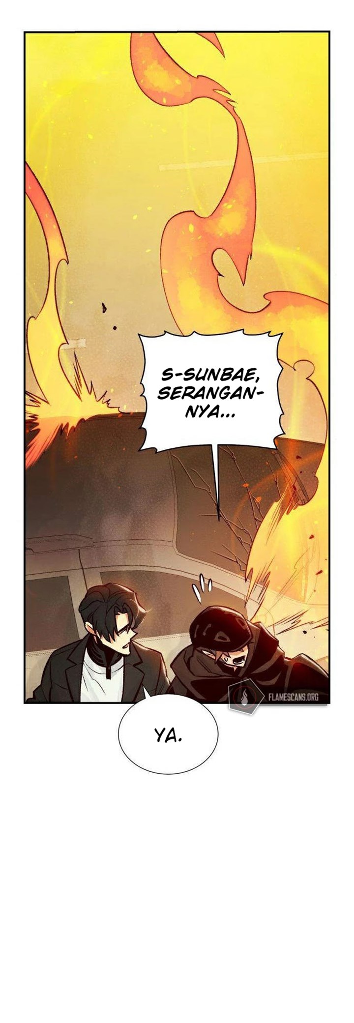 Alone Necromancer Chapter 27 - halaman 25