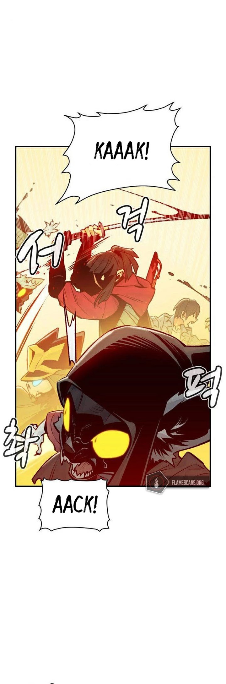 Alone Necromancer Chapter 27 - halaman 30