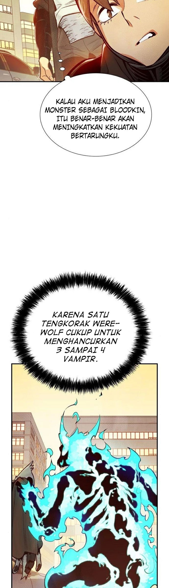 Alone Necromancer Chapter 27 - halaman 34