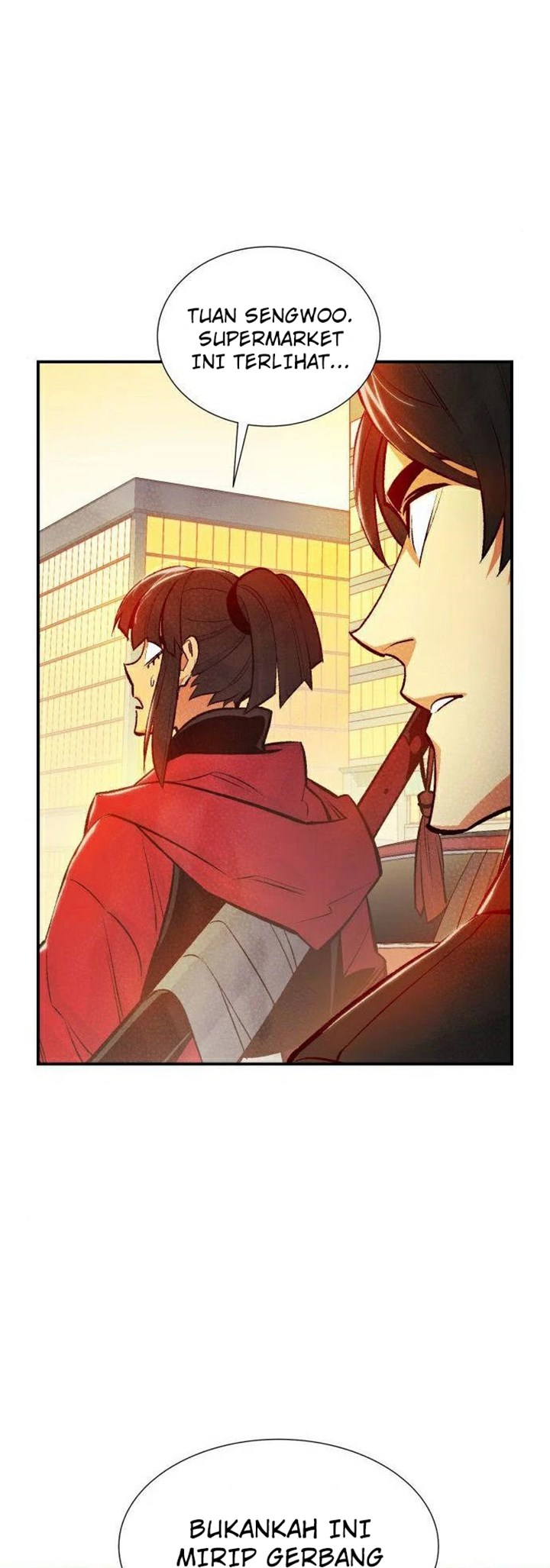 Alone Necromancer Chapter 27 - halaman 36