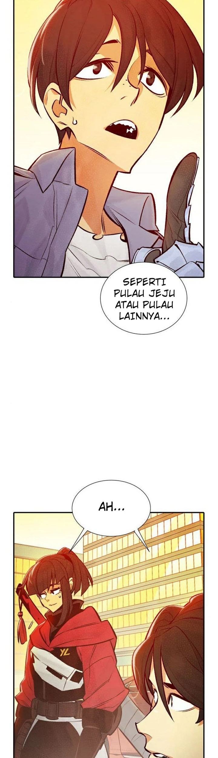 Alone Necromancer Chapter 27 - halaman 42