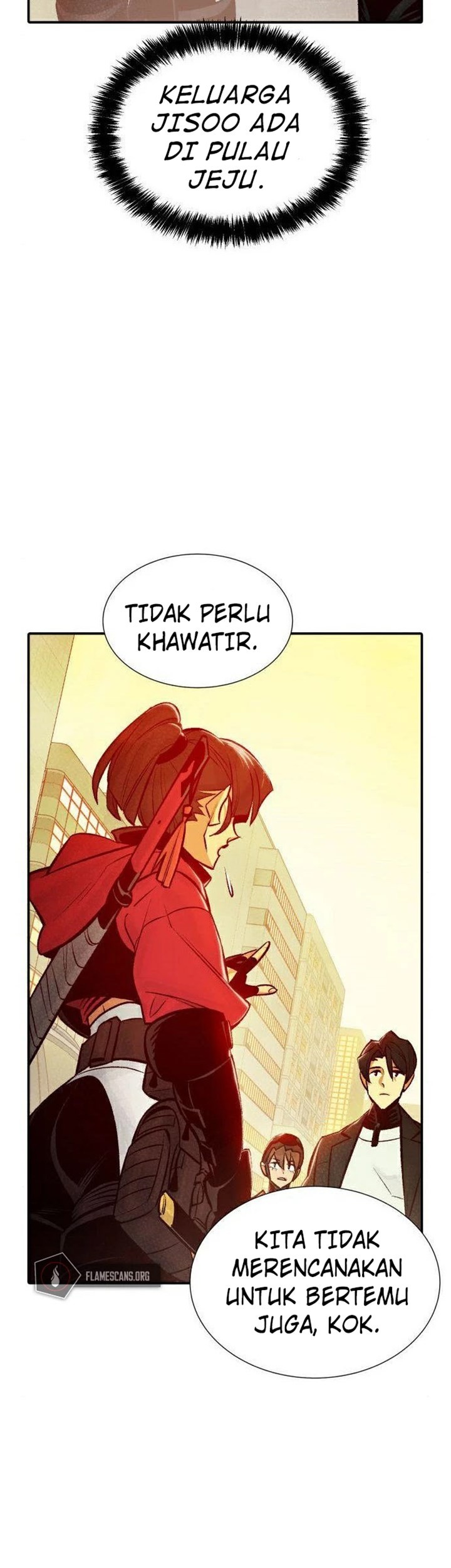 Alone Necromancer Chapter 27 - halaman 44