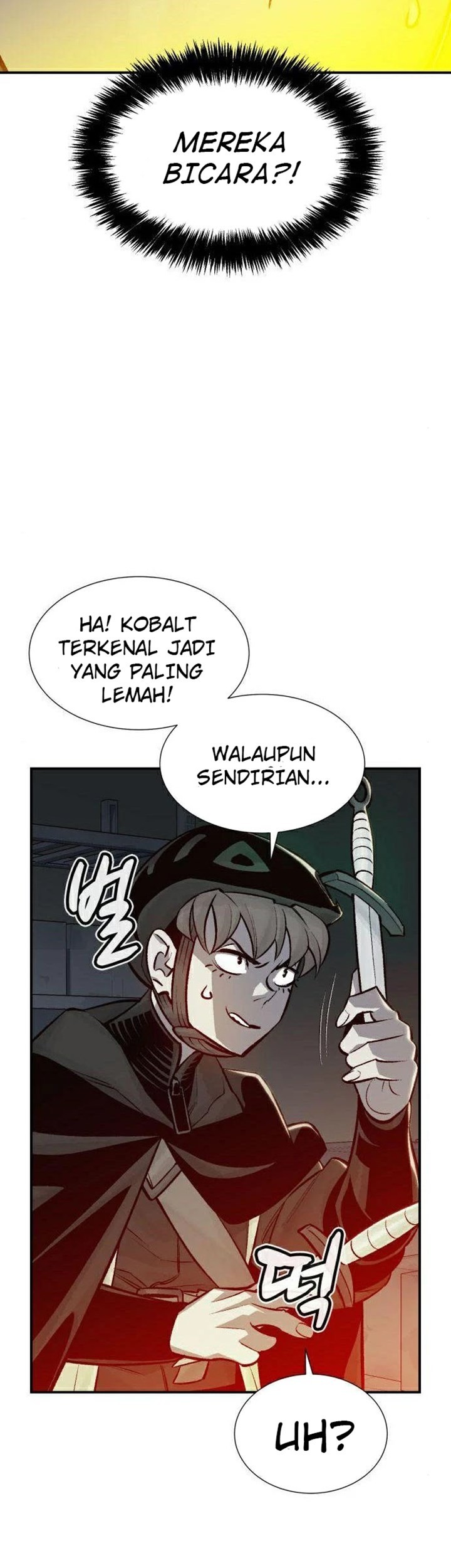 Alone Necromancer Chapter 27 - halaman 60