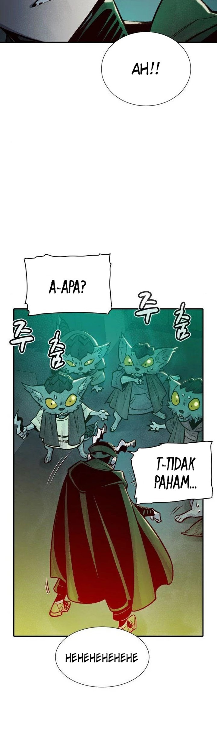 Alone Necromancer Chapter 27 - halaman 70
