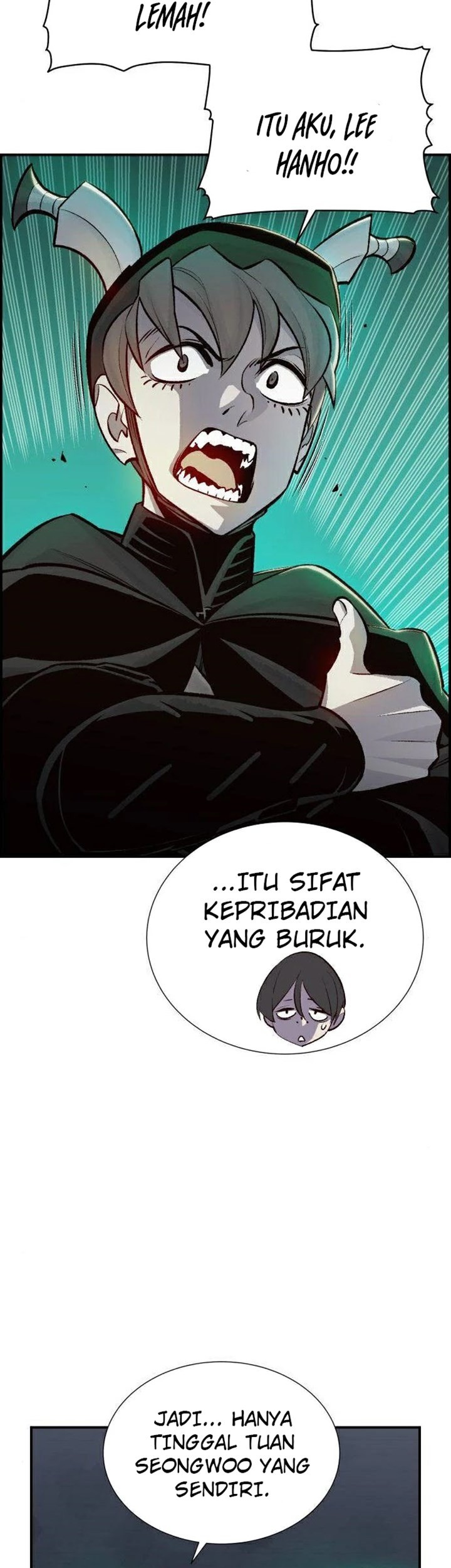 Alone Necromancer Chapter 27 - halaman 80