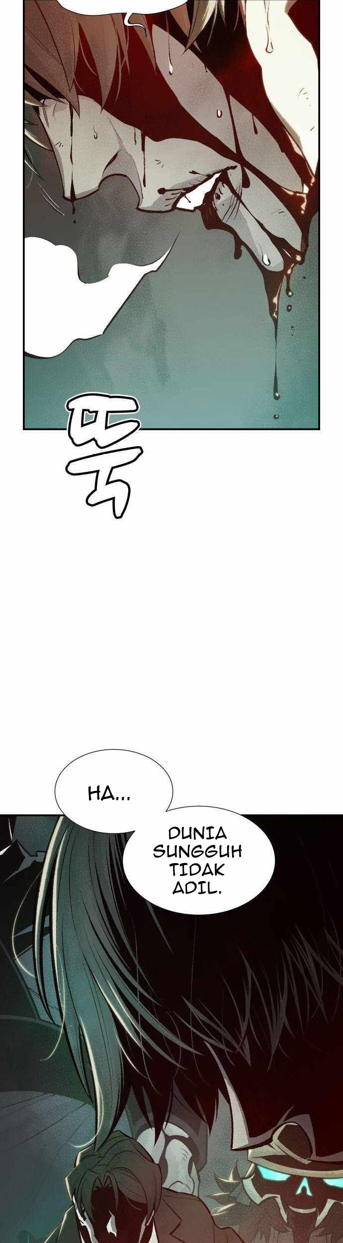 Alone Necromancer Chapter 28 - halaman 14