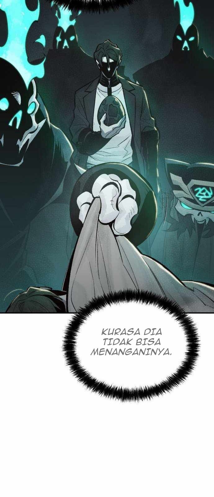 Alone Necromancer Chapter 28 - halaman 18