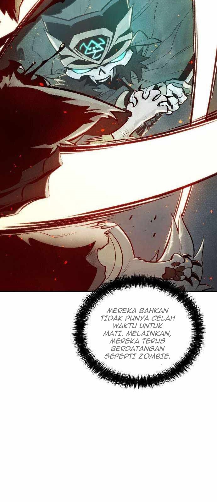 Alone Necromancer Chapter 28 - halaman 28