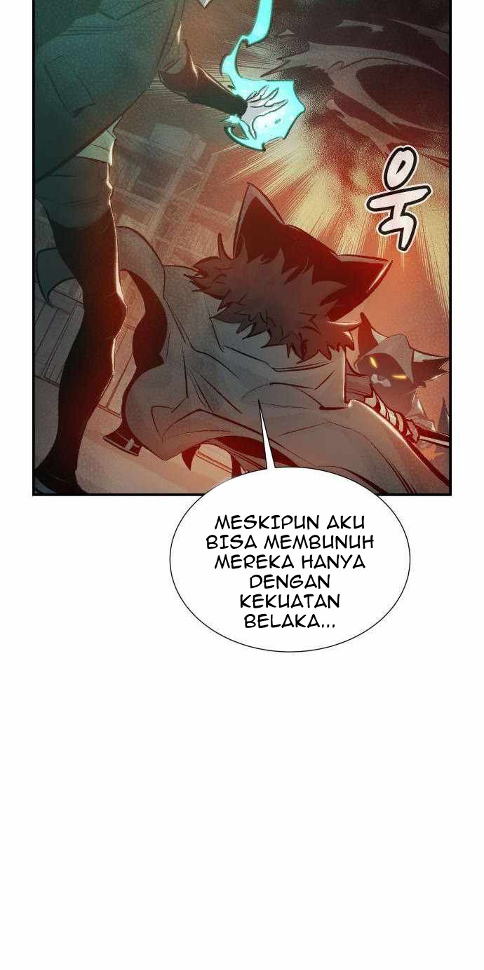 Alone Necromancer Chapter 28 - halaman 31