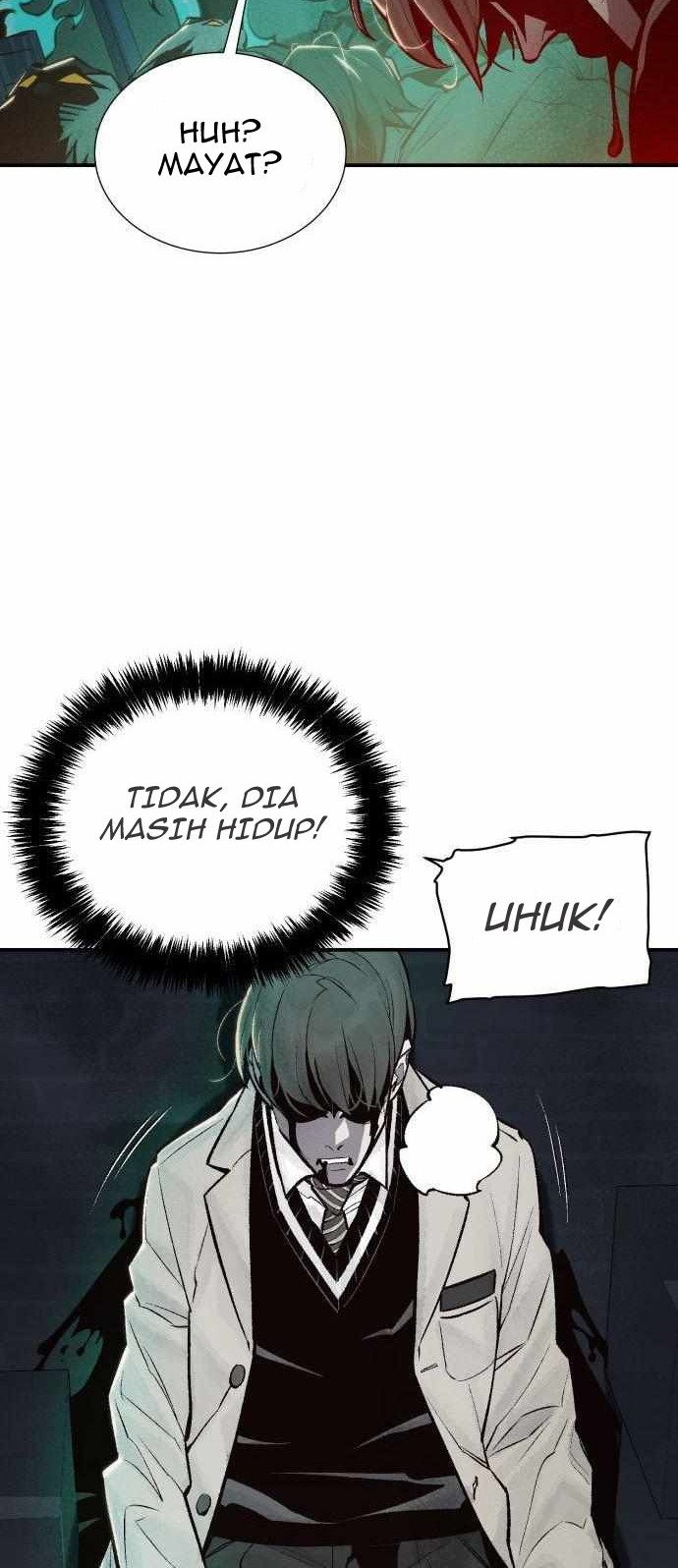 Alone Necromancer Chapter 28 - halaman 5