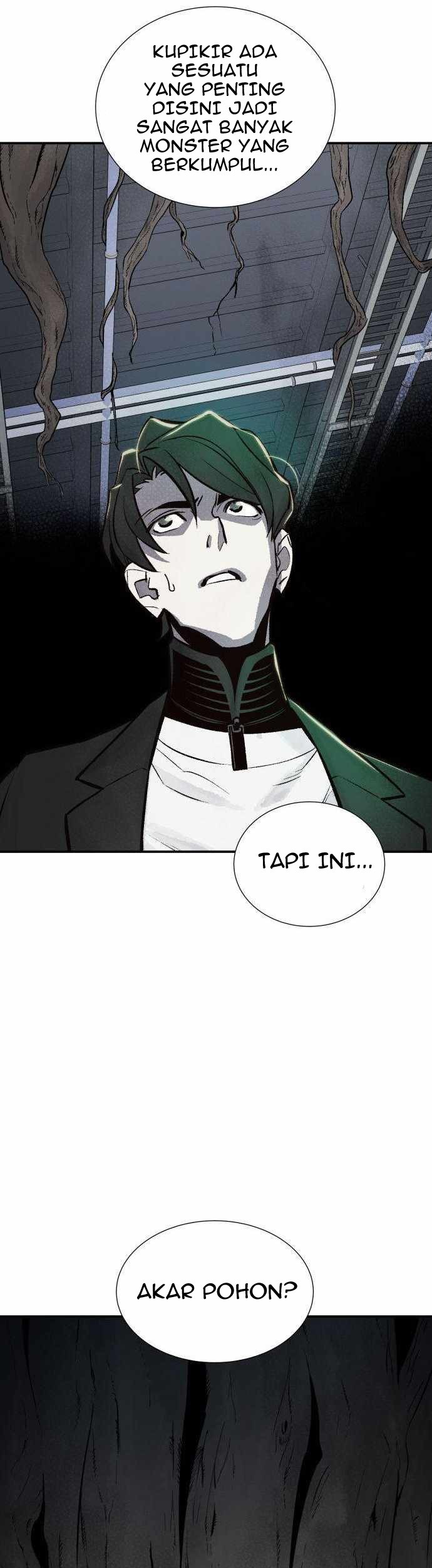 Alone Necromancer Chapter 28 - halaman 52
